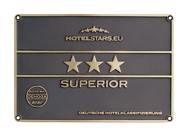 Hotel Holländer Hof Heidelberg Hotelklassifizierung